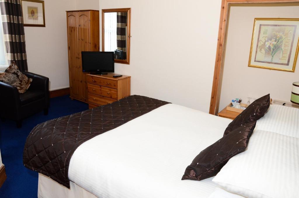 Pinewood House Hotell Whitby Exteriör bild