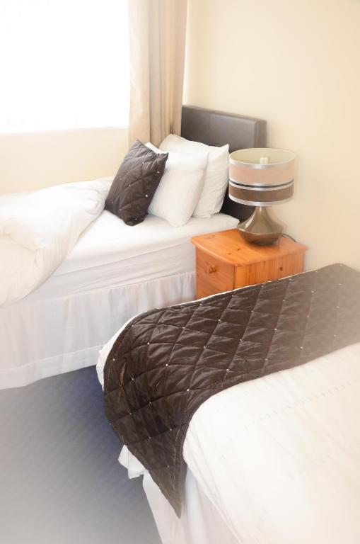 Pinewood House Hotell Whitby Exteriör bild