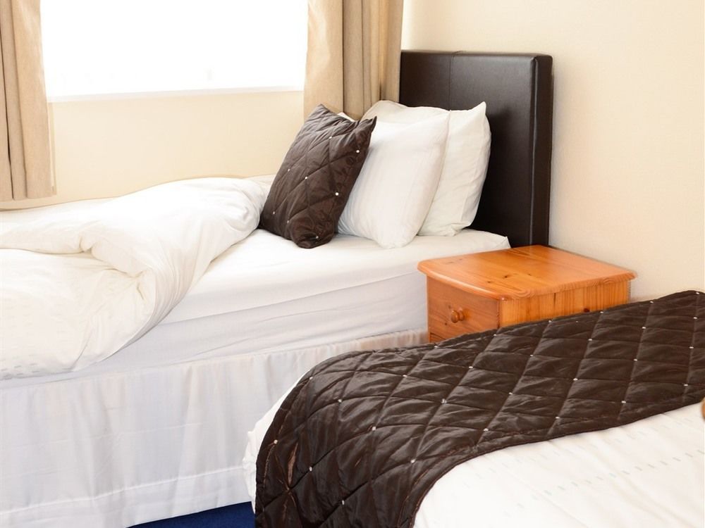 Pinewood House Hotell Whitby Exteriör bild
